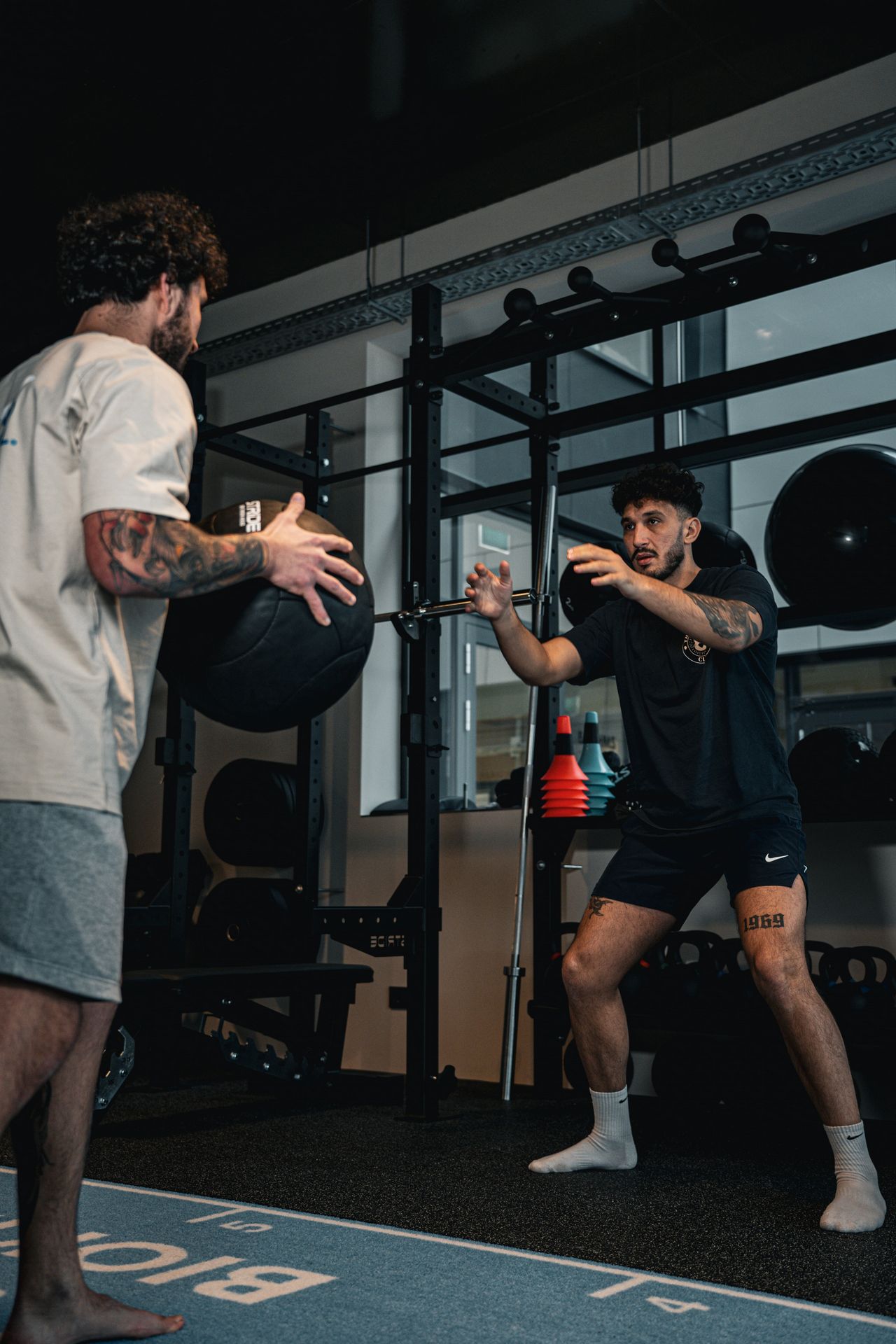 BIOKIN - Centre de Kinésithérapie du Sport | Luxembourg